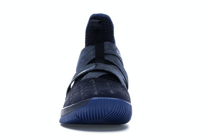 Nike LeBron Zoom Soldier 12 Blackened Blue