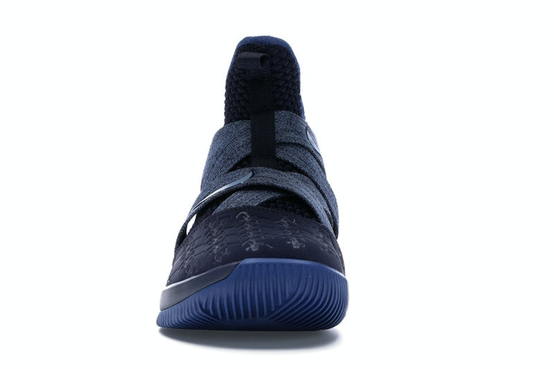 Nike LeBron Zoom Soldier 12 Blackened Blue