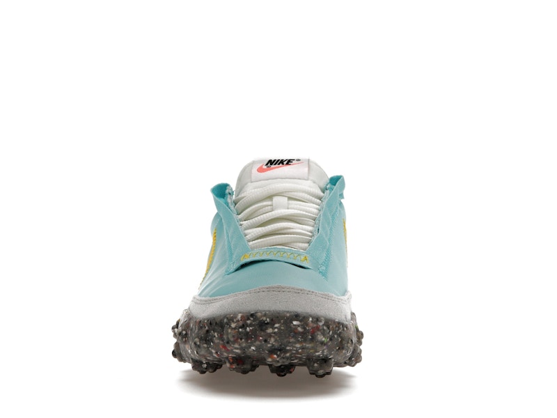 Nike Waffle Racer Crater Bleached Aqua (Women's)