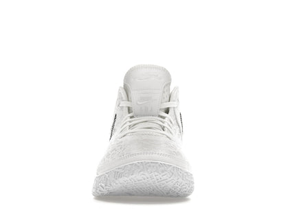 Nike Zoom LeBron NXXT Gen White Metallic Silver