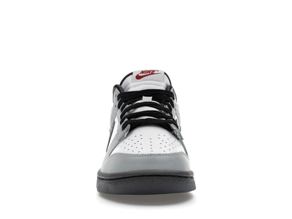 Nike Dunk Low LX Glitter Swoosh White Light Smoke Grey (Women's)
