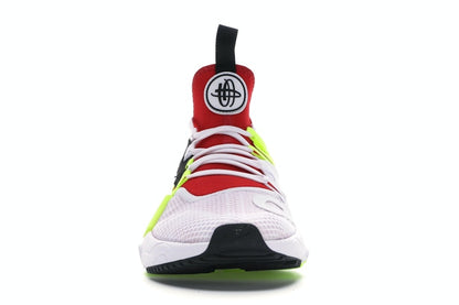 Nike Huarache Edge Txt White University Red Volt Black