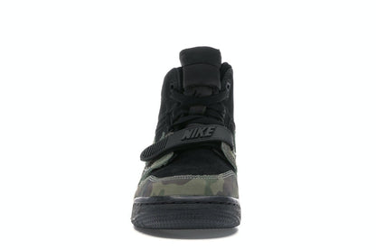 Jordan Legacy 312 Black Camo Green (GS)