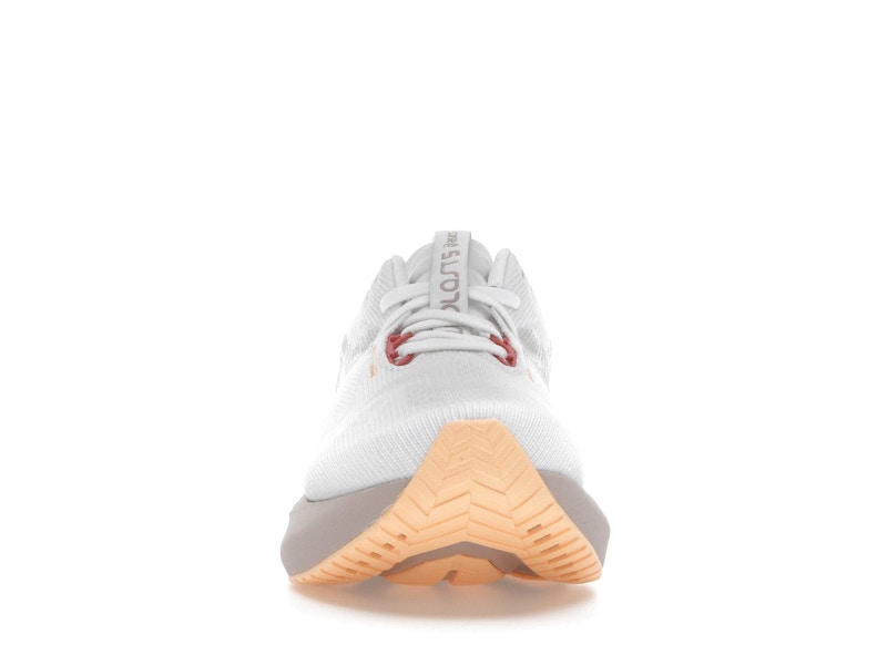 ASICS Novablast 5 White Fawn (Women's)