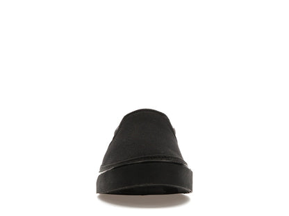 Nike Court Legacy Slip On Black