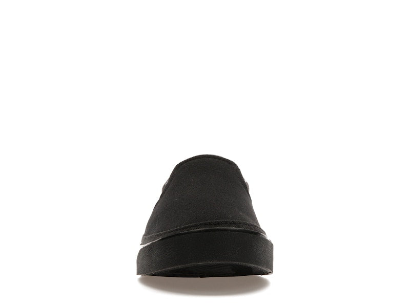 Nike Court Legacy Slip On Black