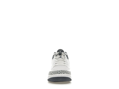 Jordan Spizike Low Obsidian (GS)