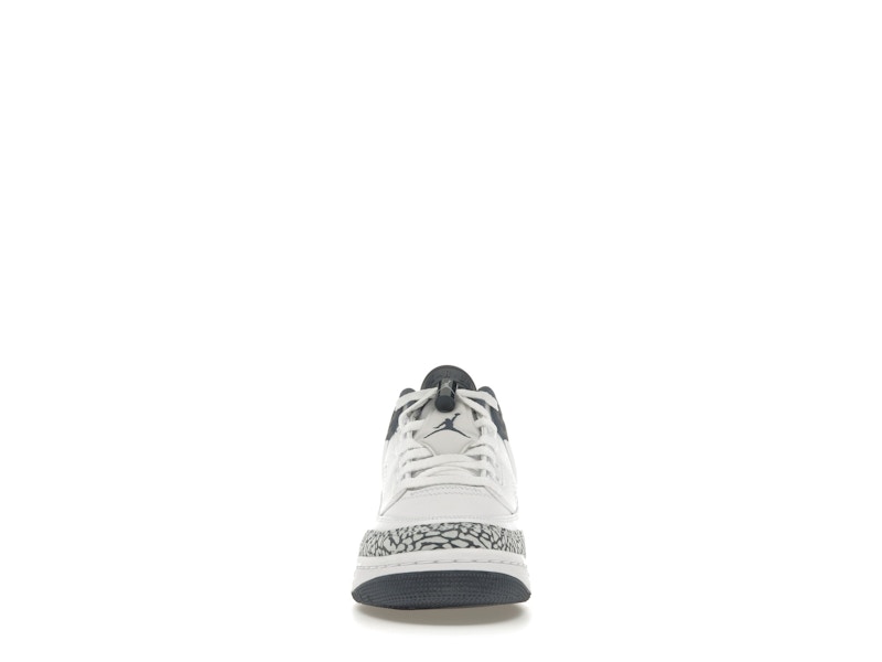 Jordan Spizike Low Obsidian (GS)