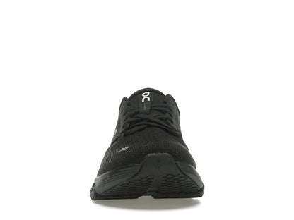 On Running Cloud X 4 Black Eclipse