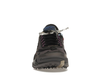 OFF-WHITE Odsy-2000 Black Brown SS21
