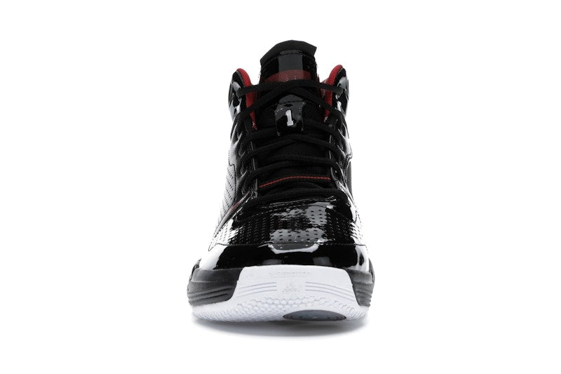 adidas Adizero Rose 1 Black Red