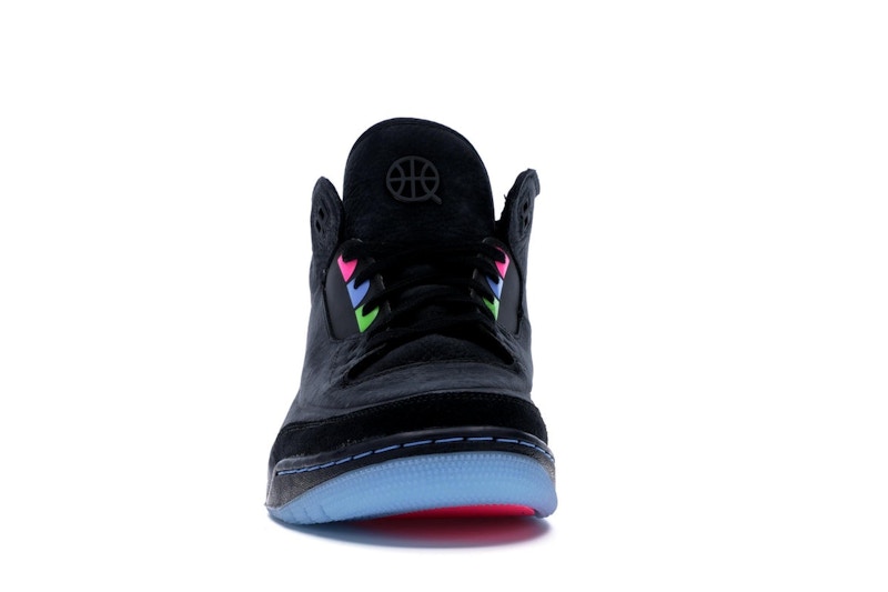 Jordan 3 Retro Quai 54 (2018)