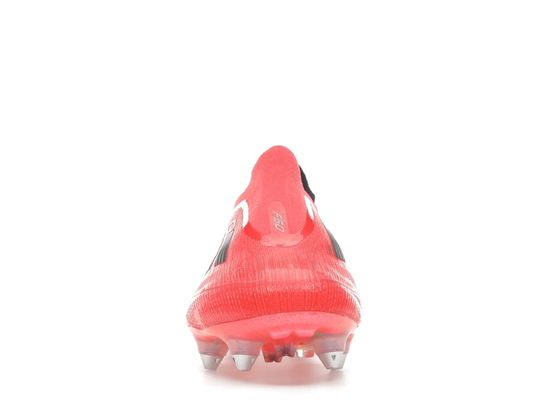 adidas F50 Elite Laceless SG Turbo Aurora Black Platinum Metallic