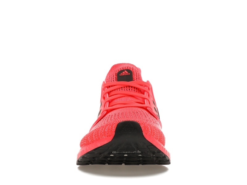 adidas Ultra Boost 20 Signal Pink