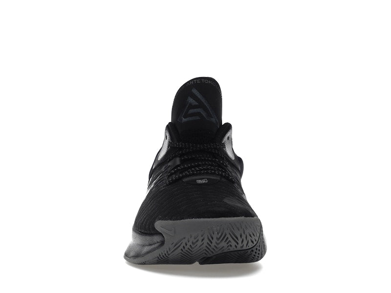Nike Giannis Immortality Black Anthracite