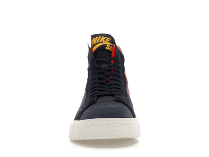 Nike SB Zoom Blazer Mid Premium Deconstructed Barcelona