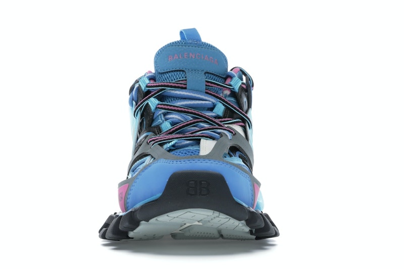 Balenciaga Track Runners Blue (Women's)