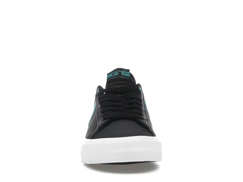 Nike SB Zoom Blazer Low Pro GT Black Summit White Dusty Cactus