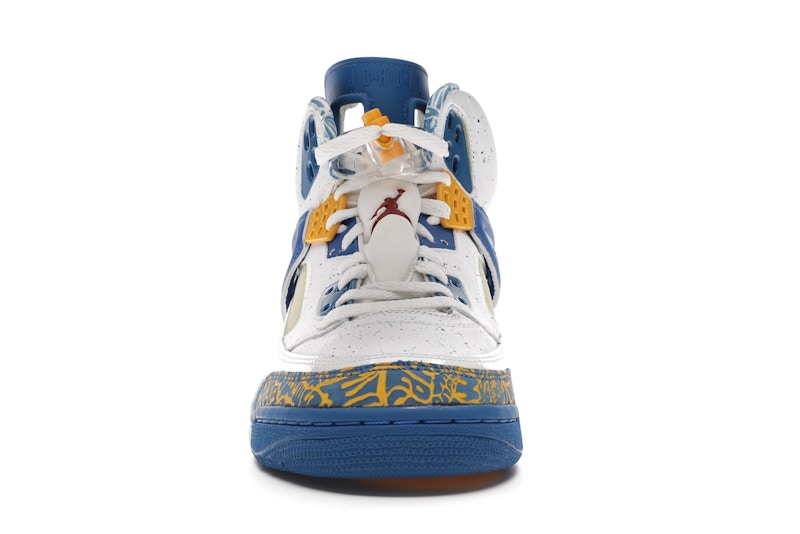 Jordan Spizike Do the Right Thing