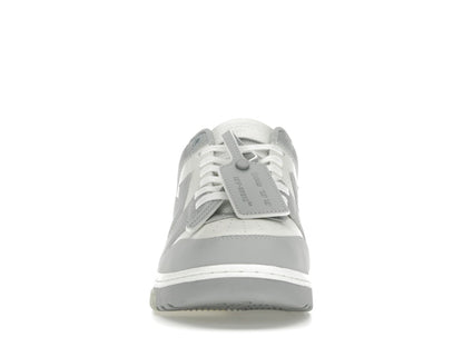 OFF-WHITE Out Of Office OOO Low Tops Grey White (2022)