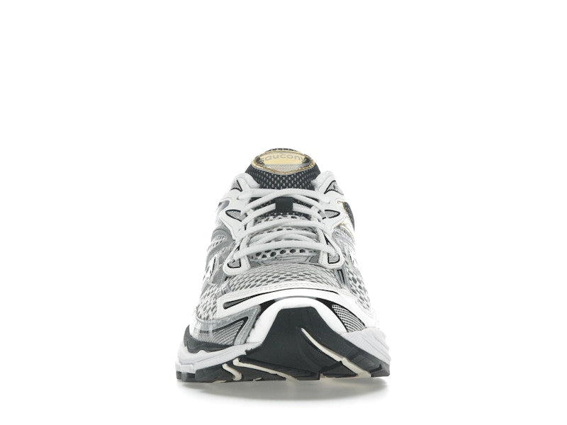 Saucony ProGrid Omni 9 Silver Gold
