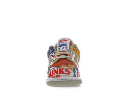 Nike Dunk Low SP City Market (TD)