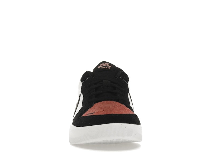 Nike SB Force 58 Pink Salt Black