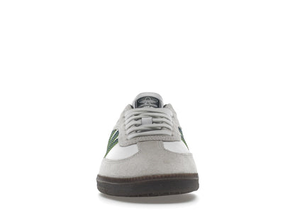 adidas Samba ADV White Collegiate Green
