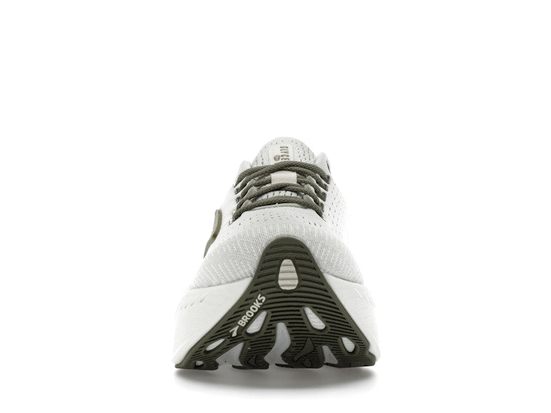 Brooks Glycerin Max Grey Dusty Olive