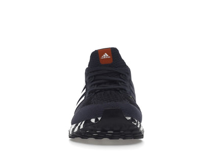 adidas Ultra Boost 5.0 DNA Navy Black White Patterned Midsole