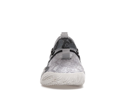 adidas Trae Young 1 Light Solid Grey Snakeskin