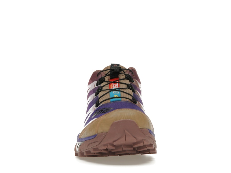 Salomon XT-4 OG Portabella Rose Taupe