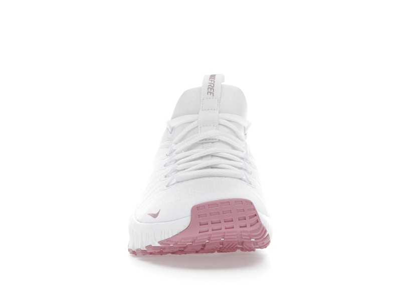 Nike Free Metcon 6 White Elemental Pink (Women's)