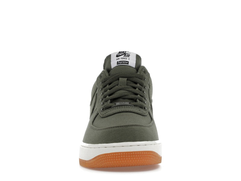 Nike Air Force 1 Low Supreme  Olive