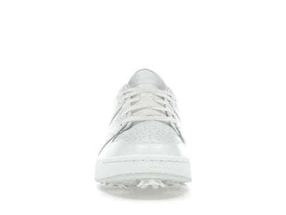 Jordan Nu Retro 1 Low Golf White Pure Platinum