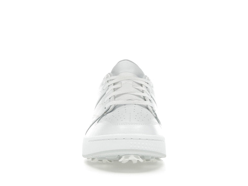 Jordan Nu Retro 1 Low Golf White Pure Platinum