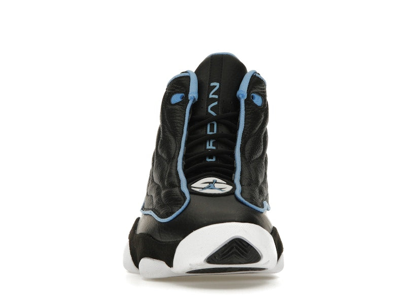Jordan Pro Strong Black University Blue