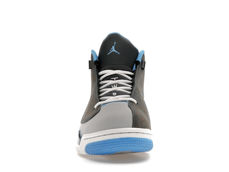 Jordan Dub Zero Wolf Grey University Blue
