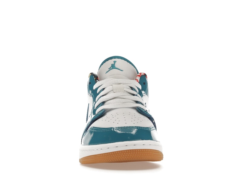 Jordan 1 Low Barcelona (GS)