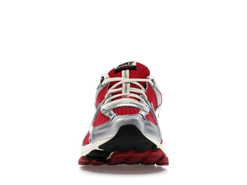Nike Zoom Vomero 5 Gym Red Chrome