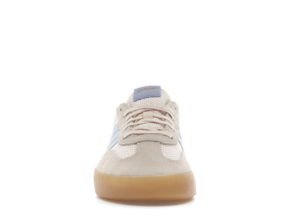 adidas Barreda Decode Wonder White Glow Blue Gold Metallic (Women's)