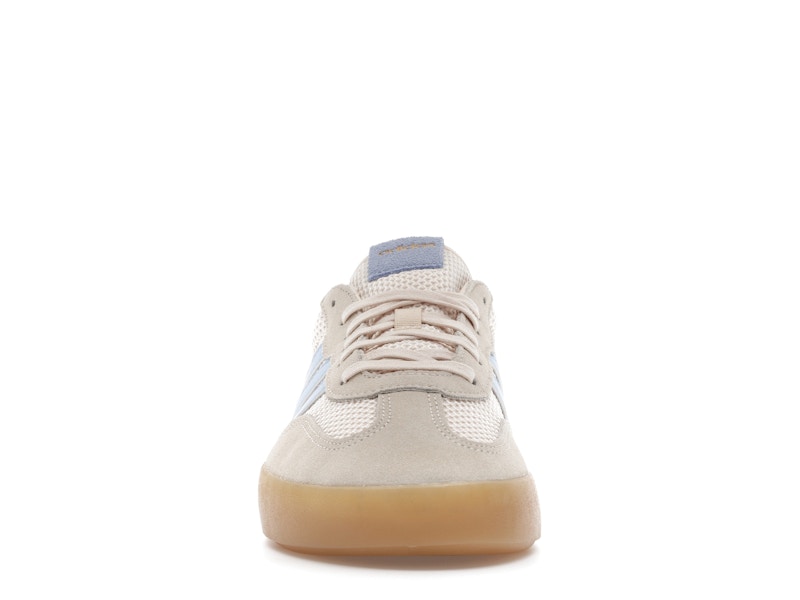 adidas Barreda Decode Wonder White Glow Blue Gold Metallic (Women's)