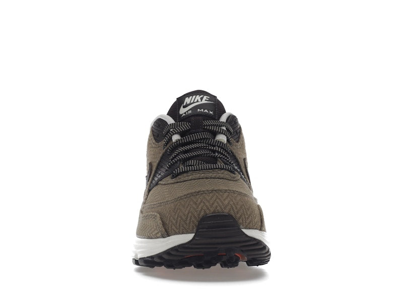 Nike Air Max Lunar90 Brown-Herringbone