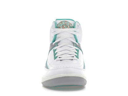 Jordan 2 Retro Crystal Mint (Women's)