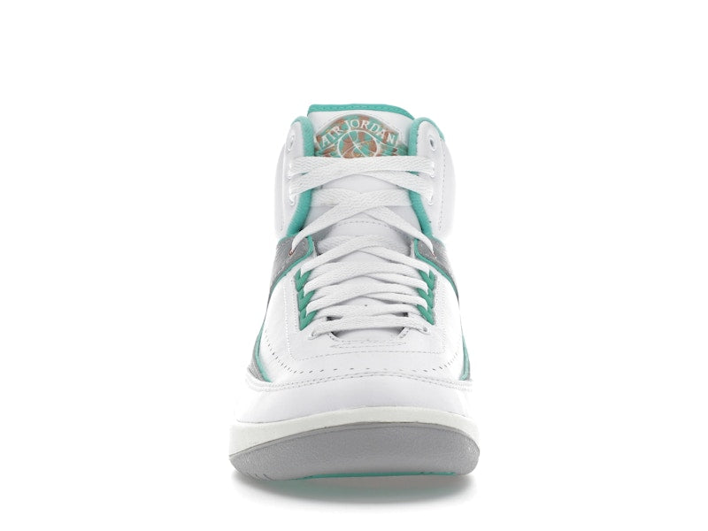 Jordan 2 Retro Crystal Mint (Women's)