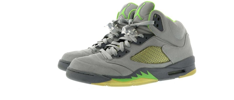 Jordan 5 Retro Green Bean (NE-YO Charity Auction)