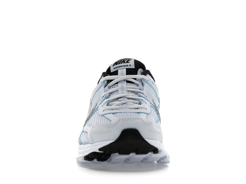 Nike Zoom Vomero 5 Blue Tint Platinum Tint Metallic Platinum Black (Women's)