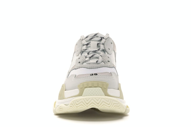 Balenciaga Triple S White (Women's)