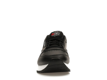Reebok Classic Leather Ripple Black White (Women's)