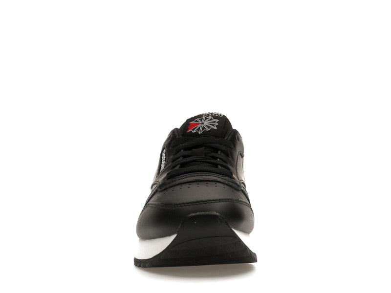 Reebok Classic Leather Ripple Black White (Women's)